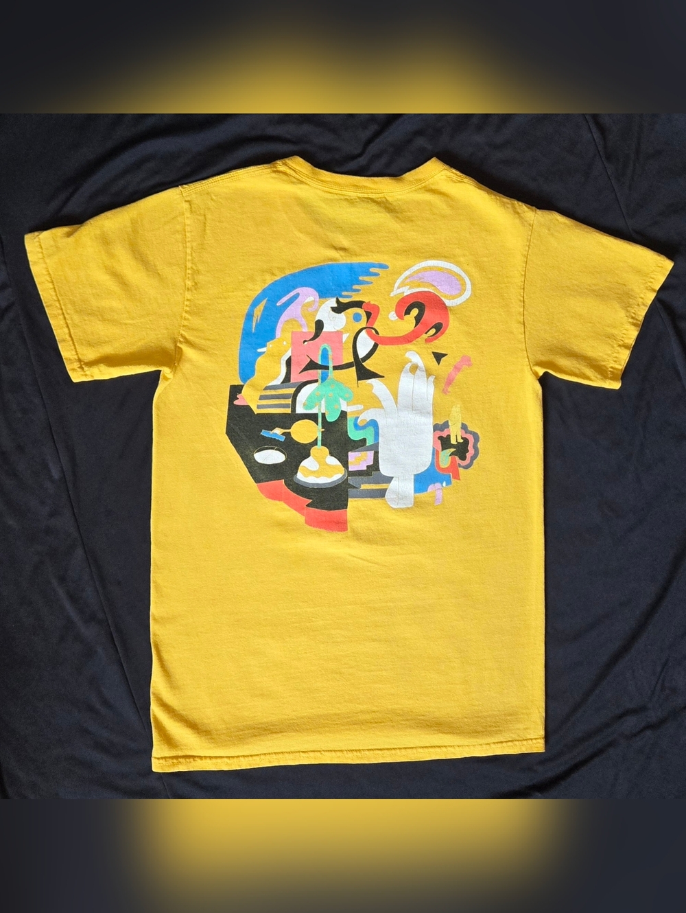 Limited Edition  Mac Miller Faces 2014 Graphic T-Shirt